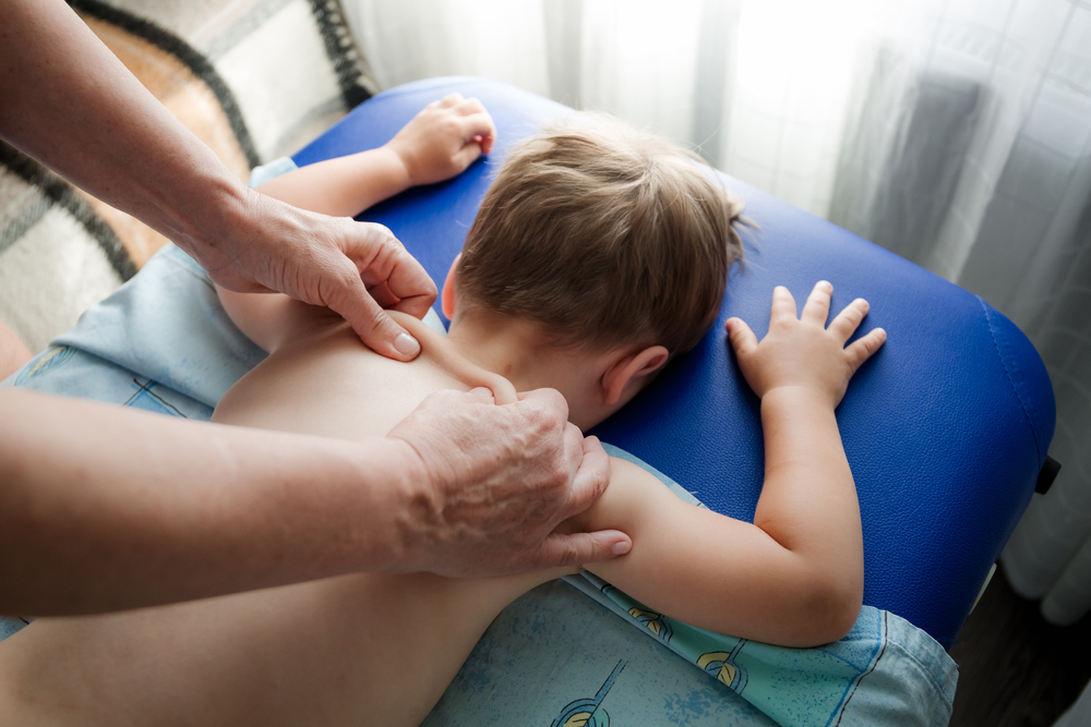 OKC Chiropractor for Children and Infants