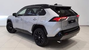 Visit Mike Calvert Toyota in Houston