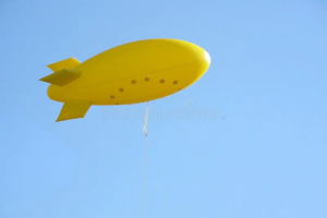 Why Advertising Blimps Are Perfect for Large-Scale Outdoor Promotions