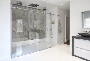 architectural glass shower doors