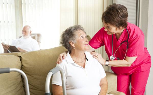 Best Elmherst home care provider